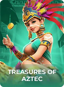 Treasures Of Aztec