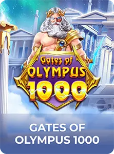 Gates Of Olympus 1000