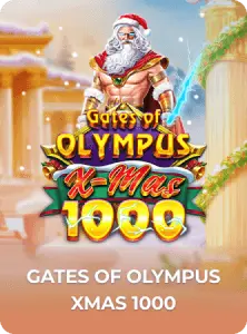 Gates Of Olympus 1000