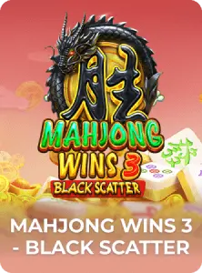 Mahjong Wins 3 ( BlackScatter )