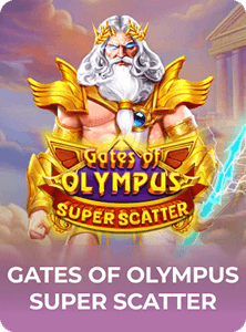 Gates of Olympus Super Scatter